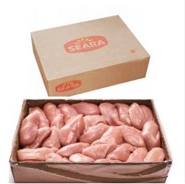 巴西鸡 (SEARA )brazilian chicke fillet halal 15kg BaXJ
