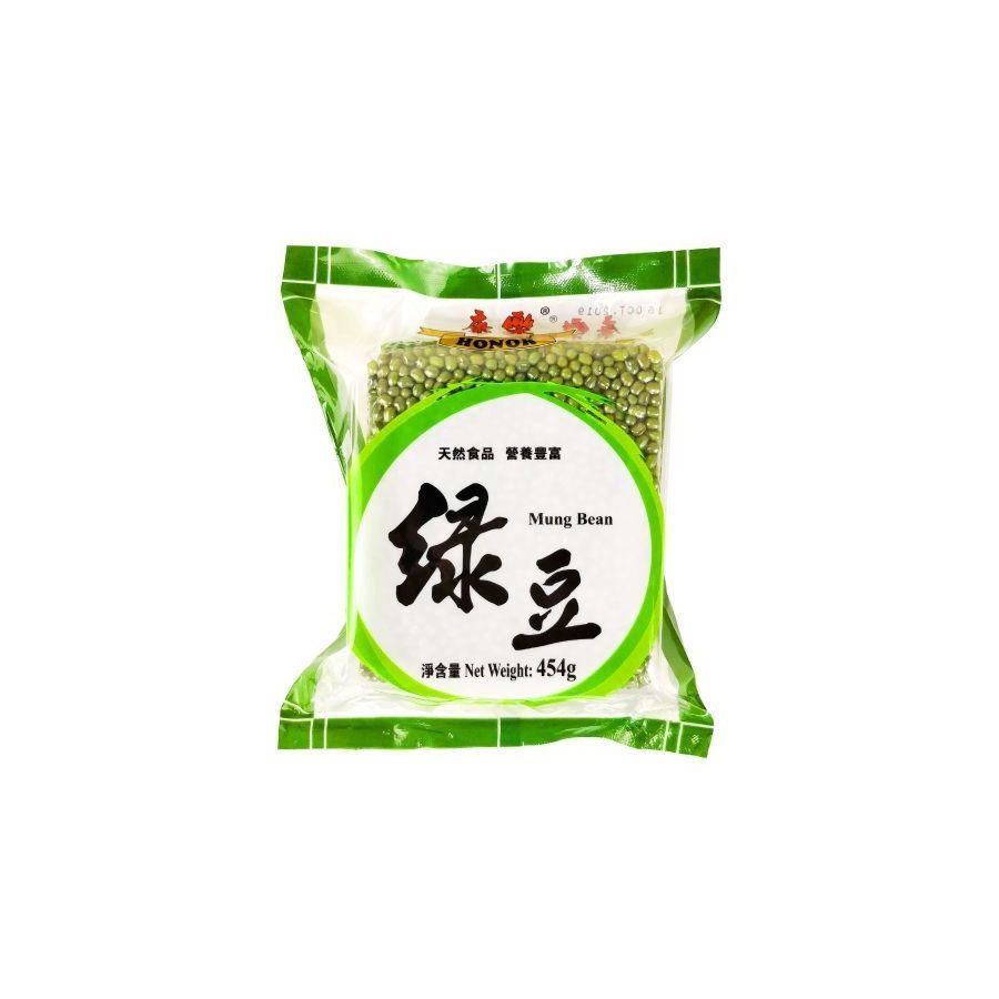 康樂綠豆 HR Mung Bean 24x454G   LuD