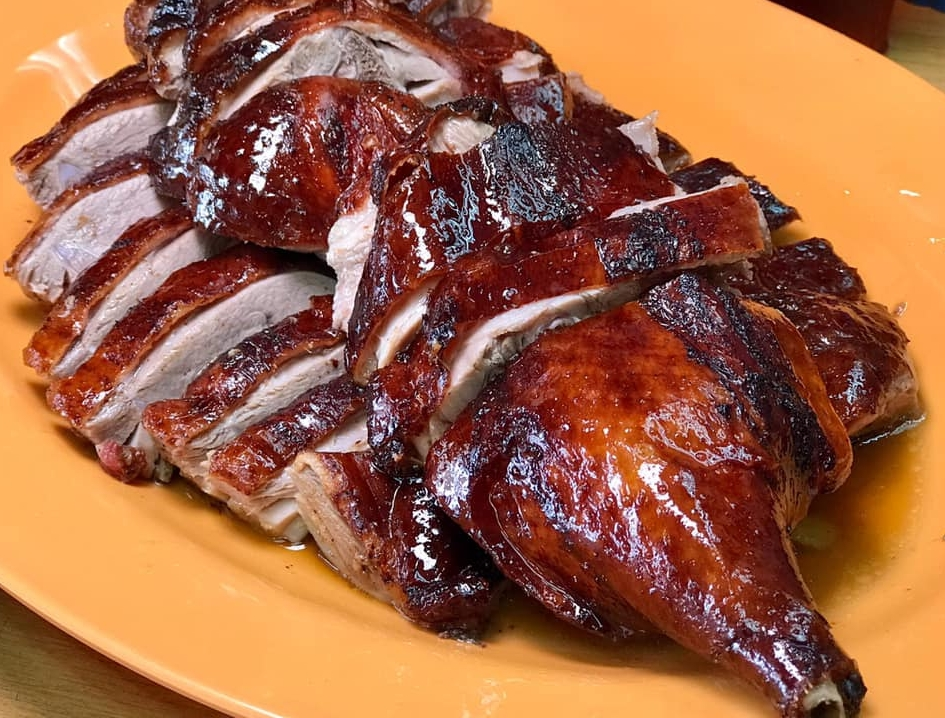美膳【去骨烧鸭】ALL MEISHAN ROAST DUCK 【800G/包】【10包/箱】ShaoY-MS