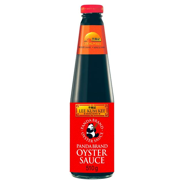 【李锦记支装蚝油】
LKK PANDA OYSER SAUCE
【510G/瓶】【12瓶/箱】 HaoY