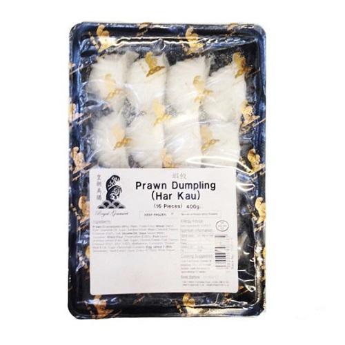 美膳【虾饺】
 MEISHAN PROWN DUMPLING 
 400G/包16PS【20包/箱】  xiaj meis