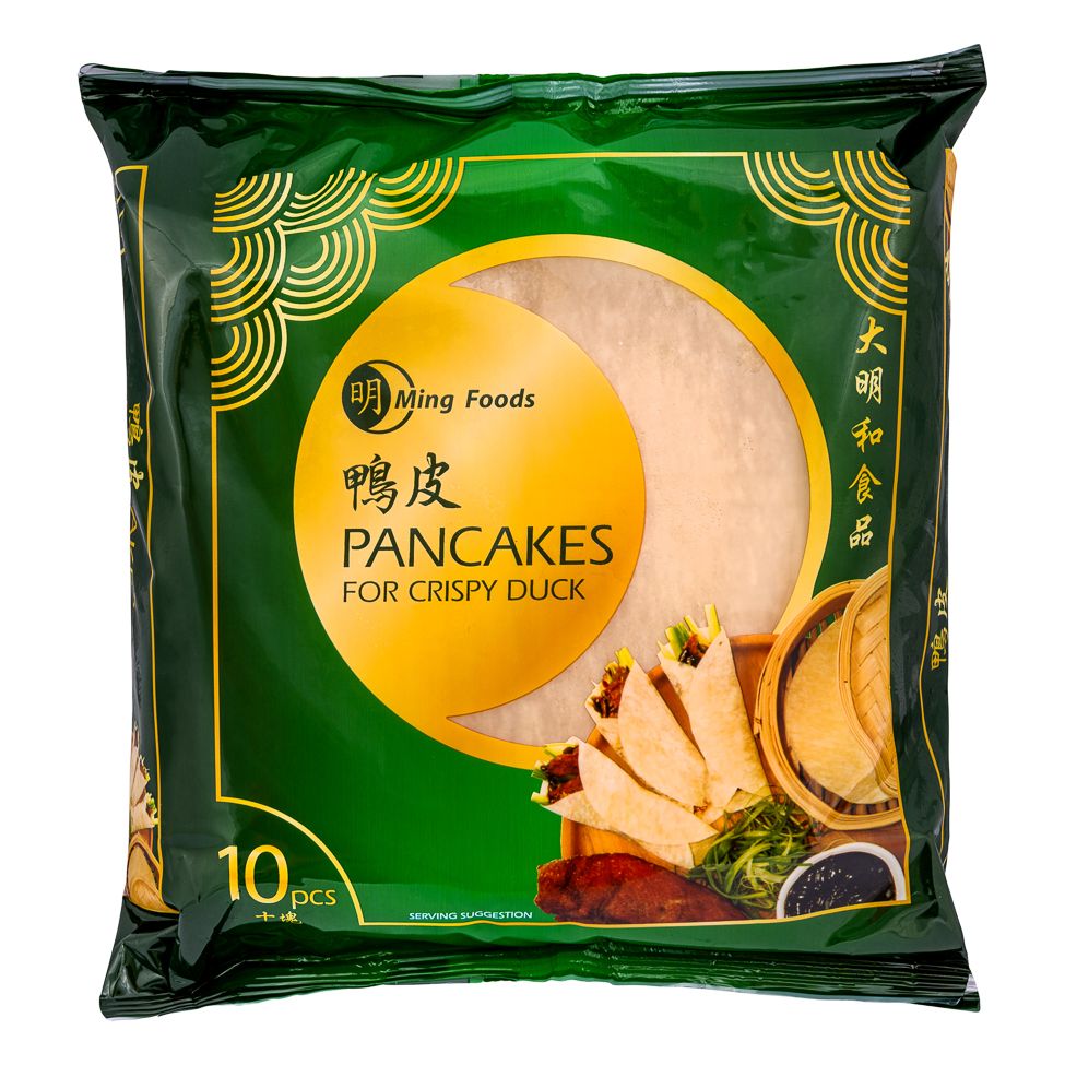 大明鸭皮 MING DUCK PANCAKE 10S YaP