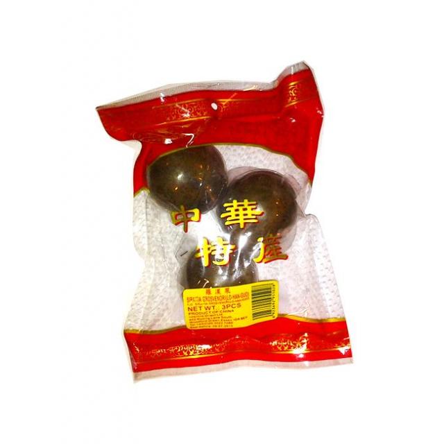 【正丰罗汉果】ZF Monk Fruit Luo-Han -Guo Dried【3pcs45g】【30pack/case】LuoHG