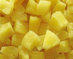 单桶象山菠萝粒 Retail 1x3005g pinapple chunks Elephone boll
