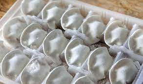 福御猪肉白菜馅饺 DUMPLING(pork & c.leaf 900G/BAG) JiaoZ