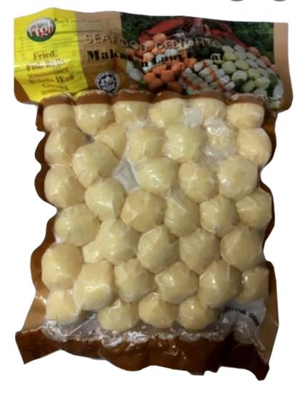 完箱飞哥鱼丸 Figo FZ Fish Ball 30x400g   YuW