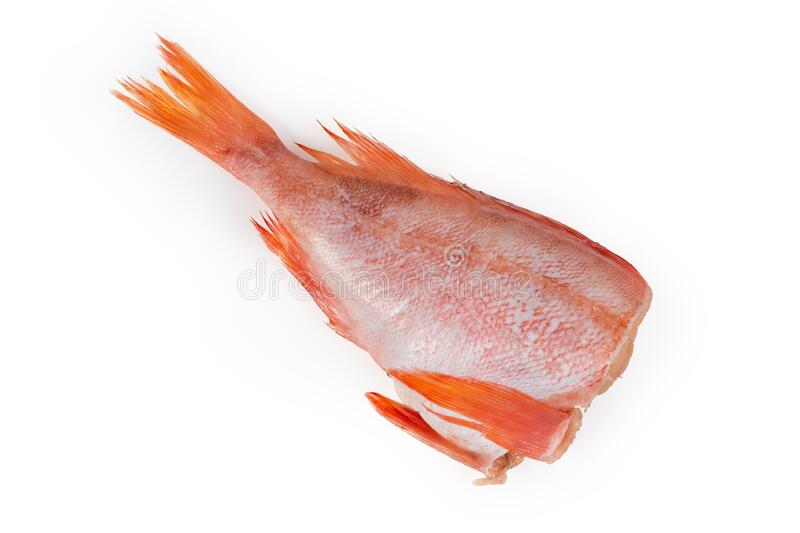 无头红鱼 RED FISH H/L(700以上)1X7Kg HongY