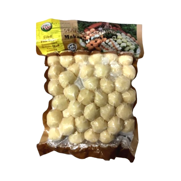 飞哥炸鱼蛋 UFS-FIGO FZ DRY  FISH BALL 30X400G YuD