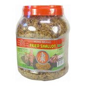 炸干洋葱 Fried Shallot  500kg/Tub  GanCT