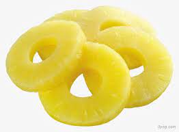 菠萝圈 pineapple ring 24X425g BoLQ