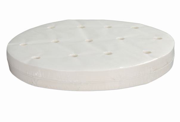 完箱蒸笼纸4.5‘’ 20x1000pcs steamer paper ( D/S) zhenglz