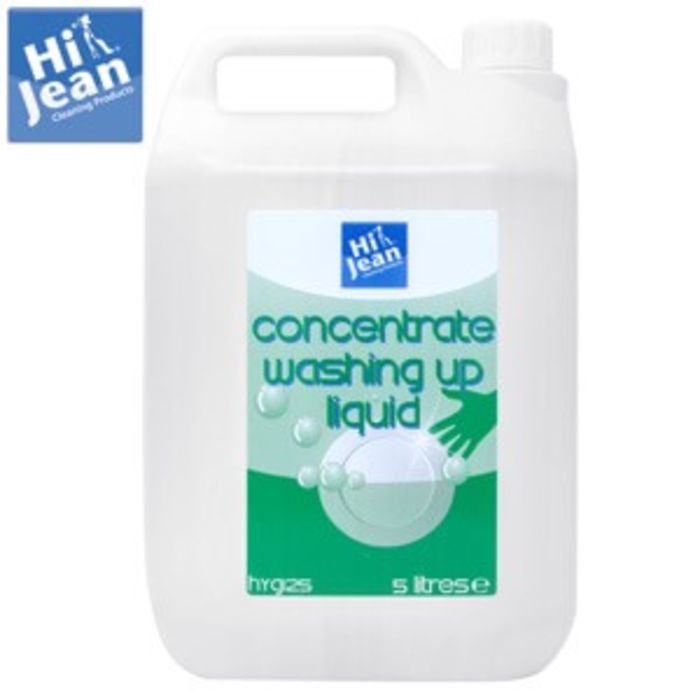 洗洁精平 HI JEAN WASHONG UP LQD 4X5LT  XiJJ