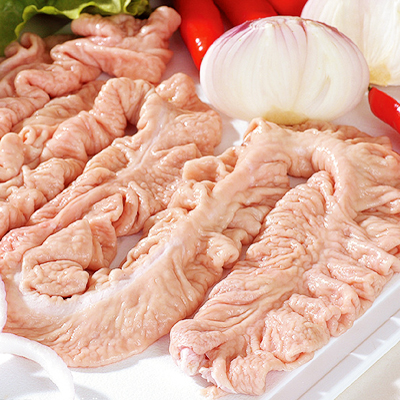 【极品猪大肠】FROZEN PORK FAT END KG CATCH WEIGH  ZhuDC