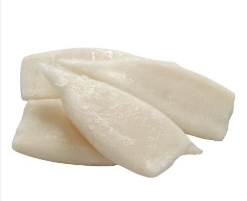 【GIGAS鱿鱼】GIGAS SQUID TUBES IQF【10KG // 700gNET】YouY